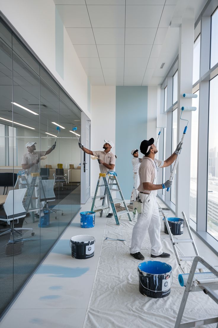 Painting Services - Free Painting Consultancy