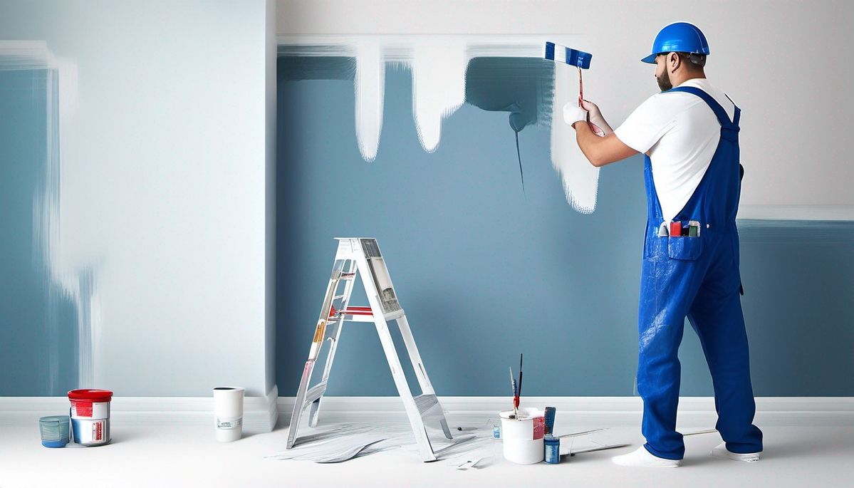 Painting Services - Free Painting Consultancy