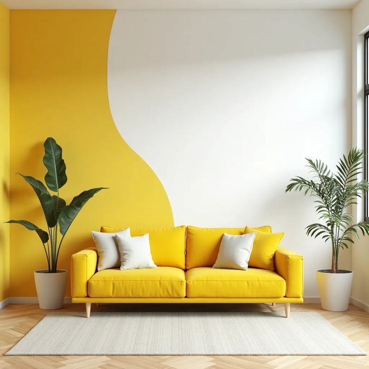 Complete Villa Interior & Exterior Painting