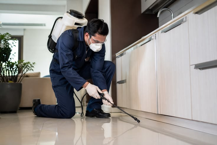 Pest prevention and control