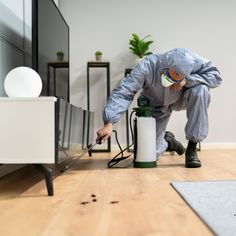 Pest prevention and control