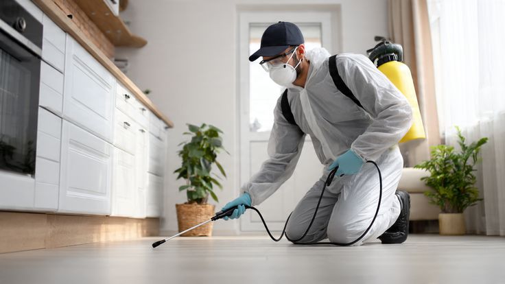 Pest prevention and control