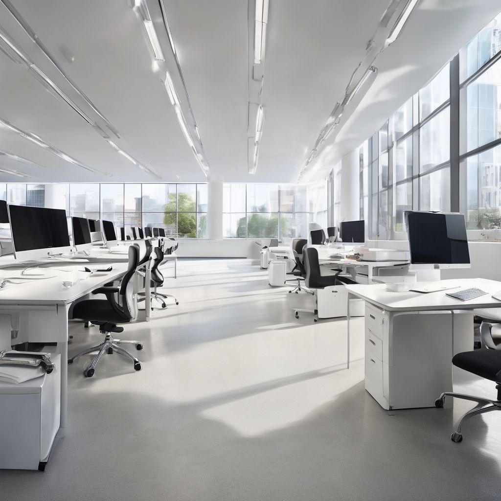 Space and Workspace Management