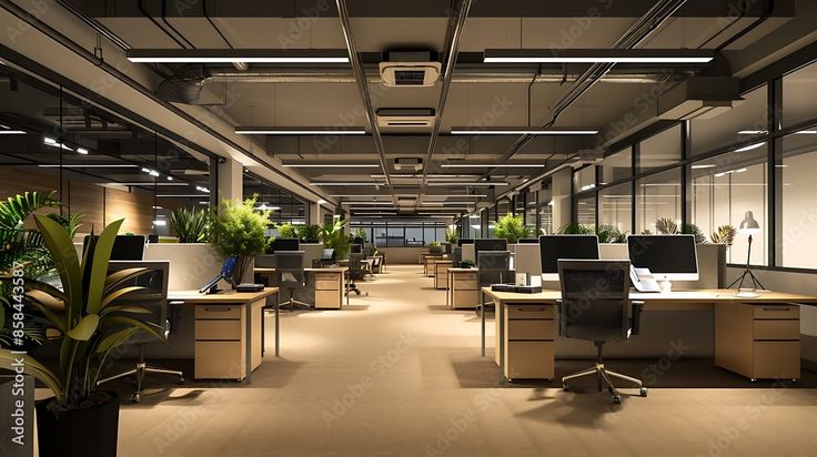 Space and Workspace Management