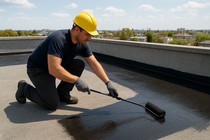 Waterproofing Service - Free Consultation