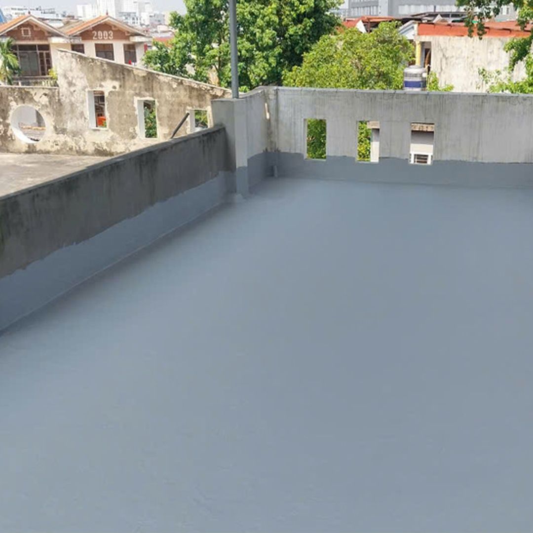 Terrace Waterproofing for Apartment Building